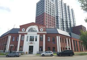 1-к квартира, вторичка, 37м2, 18/25 этаж