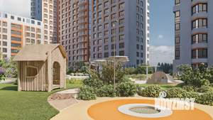 2-к квартира, вторичка, 55м2, 8/20 этаж