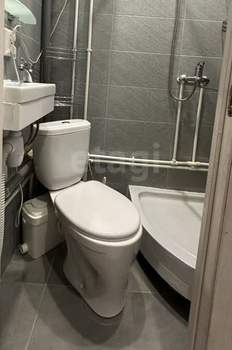 Студия квартира, вторичка, 11м2, 2/2 этаж