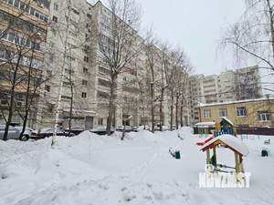 3-к квартира, вторичка, 65м2, 9/9 этаж