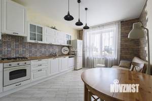 1-к квартира, вторичка, 54м2, 3/6 этаж