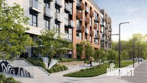 3-к квартира, вторичка, 72м2, 6/13 этаж