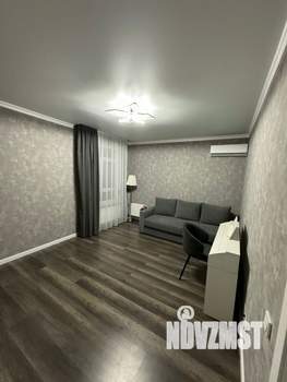 2-к квартира, вторичка, 46м2, 24/24 этаж