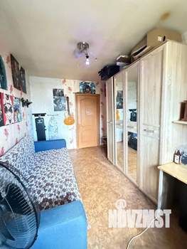 3-к квартира, вторичка, 51м2, 5/5 этаж