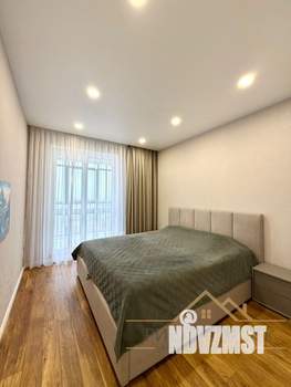 2-к квартира, вторичка, 55м2, 14/14 этаж