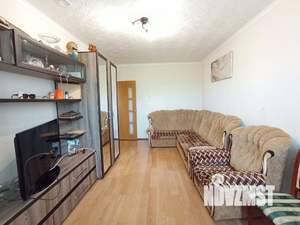 3-к квартира, вторичка, 65м2, 4/5 этаж