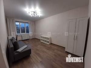 1-к квартира, вторичка, 30м2, 4/5 этаж