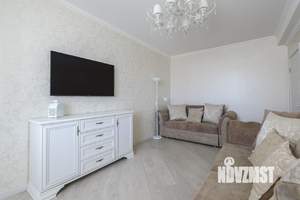 1-к квартира, вторичка, 47м2, 3/16 этаж