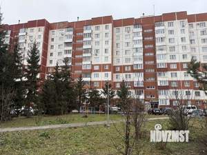 2-к квартира, вторичка, 54м2, 10/10 этаж