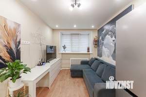 1-к квартира, вторичка, 20м2, 1/1 этаж