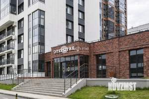 1-к квартира, вторичка, 36м2, 5/20 этаж