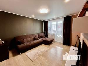 2-к квартира, вторичка, 65м2, 19/19 этаж