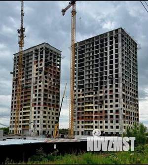 2-к квартира, вторичка, 68м2, 5/20 этаж