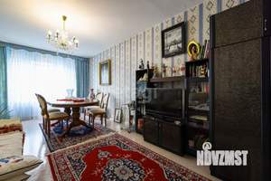 2-к квартира, вторичка, 82м2, 3/18 этаж