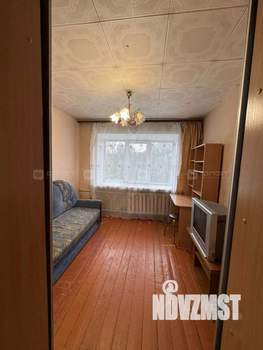 1-к квартира, вторичка, 17м2, 5/5 этаж