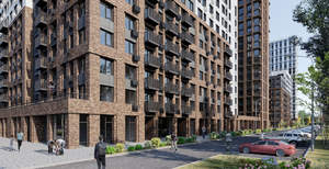 2-к квартира, вторичка, 36м2, 4/24 этаж