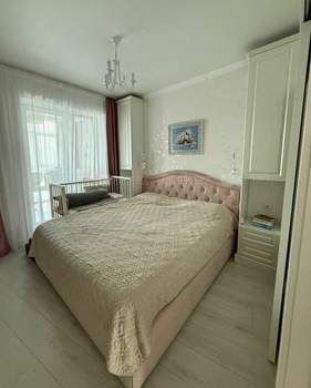 3-к квартира, вторичка, 91м2, 5/12 этаж