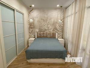 2-к квартира, вторичка, 56м2, 7/22 этаж