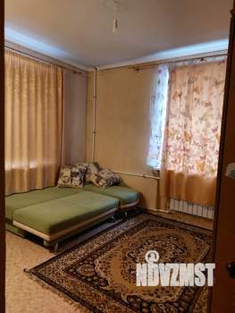 3-к квартира, вторичка, 63м2, 1/3 этаж