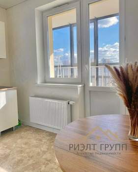 1-к квартира, вторичка, 41м2, 15/18 этаж