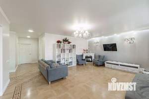 4-к квартира, вторичка, 141м2, 4/5 этаж