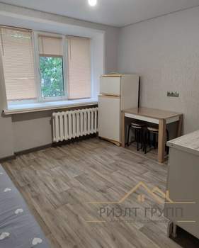 Студия квартира, вторичка, 19м2, 1/9 этаж