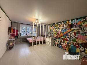 1-к квартира, вторичка, 40м2, 3/9 этаж