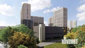 2-к квартира, вторичка, 49м2, 18/25 этаж