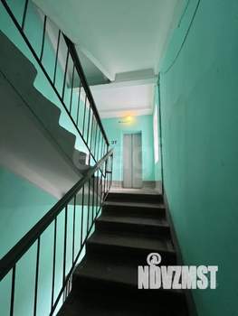 Студия квартира, вторичка, 17м2, 3/9 этаж