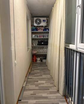 1-к квартира, вторичка, 46м2, 8/11 этаж