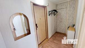 1-к квартира, вторичка, 40м2, 4/9 этаж