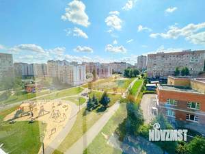 1-к квартира, вторичка, 37м2, 6/9 этаж