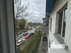 2-к квартира, вторичка, 45м2, 3/3 этаж