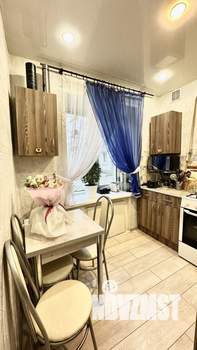 2-к квартира, вторичка, 43м2, 1/5 этаж