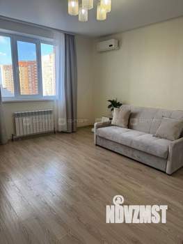 1-к квартира, вторичка, 45м2, 7/16 этаж