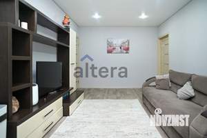 2-к квартира, вторичка, 46м2, 1/5 этаж