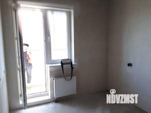 1-к квартира, вторичка, 39м2, 10/25 этаж