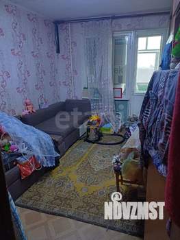 3-к квартира, вторичка, 65м2, 8/9 этаж