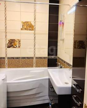 1-к квартира, вторичка, 40м2, 15/16 этаж