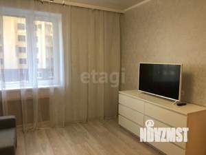 1-к квартира, вторичка, 38м2, 2/14 этаж