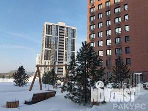 1-к квартира, сданный дом, 36м2, 16/19 этаж