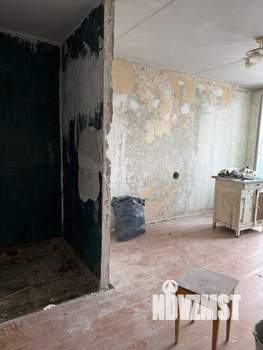 2-к квартира, вторичка, 43м2, 3/5 этаж