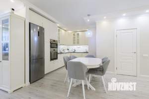 3-к квартира, вторичка, 97м2, 8/22 этаж