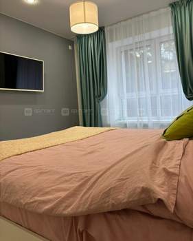 1-к квартира, вторичка, 34м2, 4/10 этаж