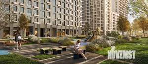 2-к квартира, вторичка, 64м2, 7/12 этаж