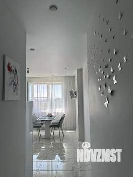 1-к квартира, вторичка, 43м2, 17/19 этаж