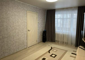 2-к квартира, вторичка, 45м2, 1/5 этаж