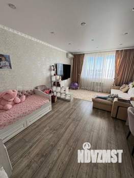 3-к квартира, вторичка, 107м2, 18/19 этаж