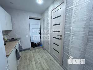 Студия квартира, вторичка, 18м2, 3/5 этаж