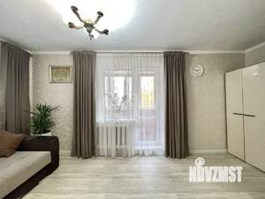 2-к квартира, вторичка, 52м2, 3/9 этаж